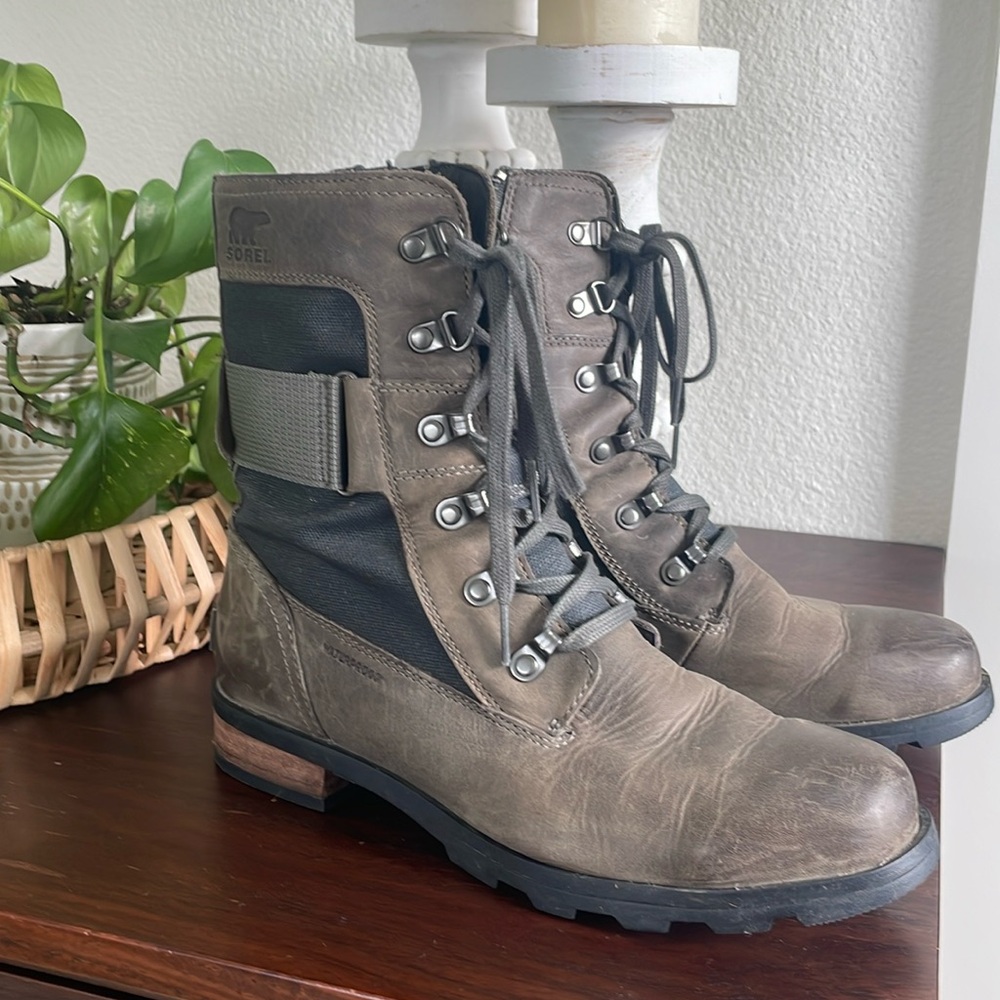 Sorel Boots